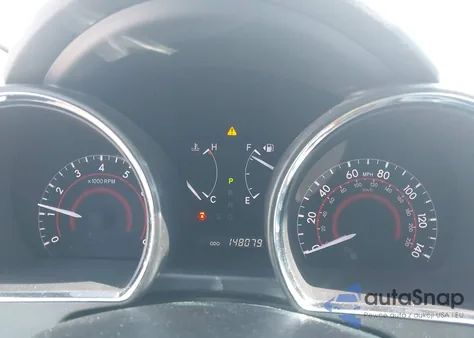 2008 Toyota Highlander Limited from USA, damaged, VIN JTEES42A682012291